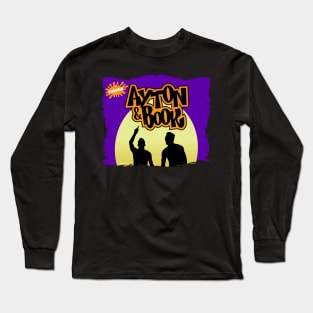 Phoenix Suns Ayton & Book Kenan & Kel Long Sleeve T-Shirt